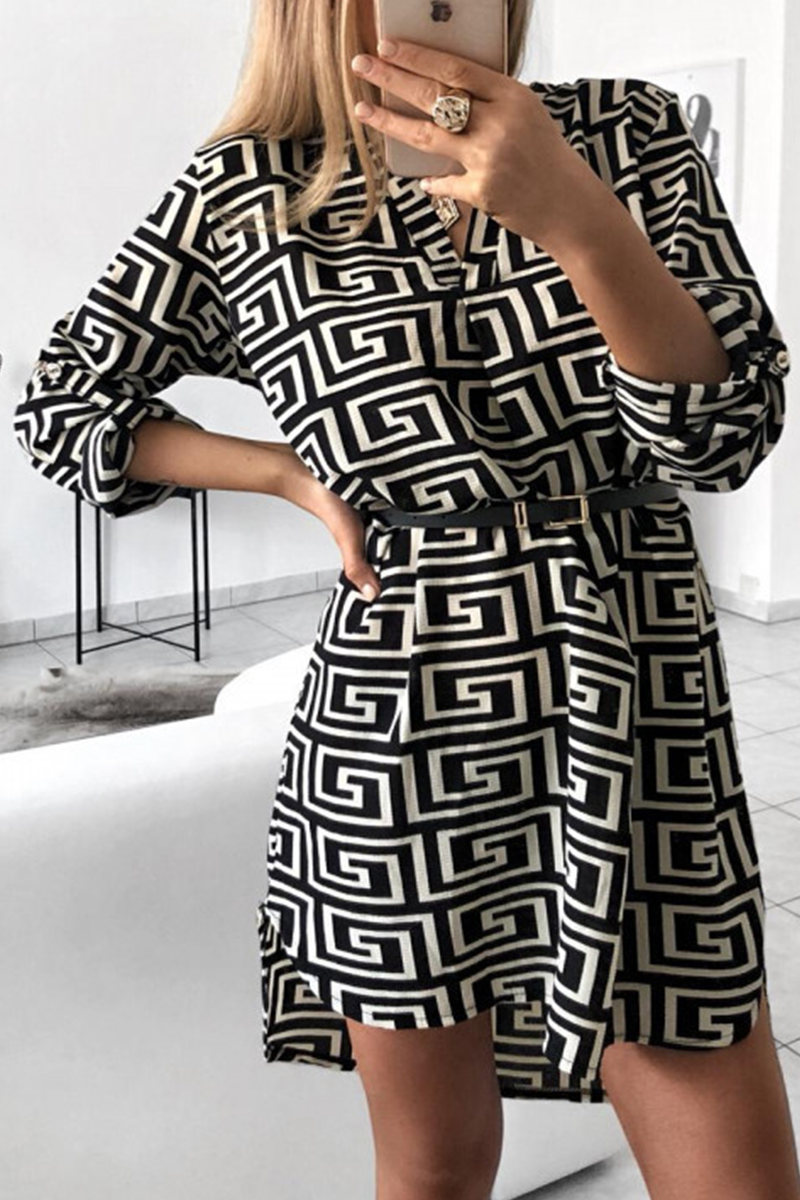 Beautifully Balanced Dress with Timeless Character