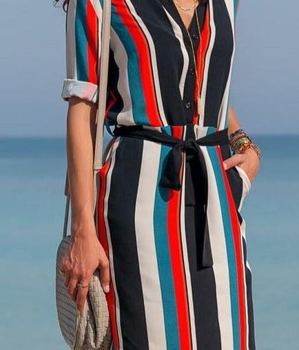 Sophisticated Dress with a Clean Classic Look