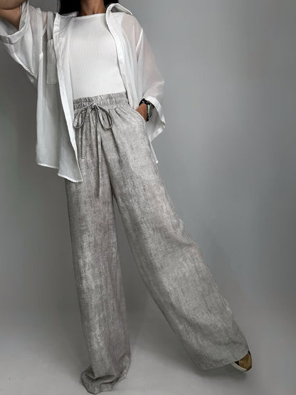 Beautifully Finished Pants in a Timeless Design