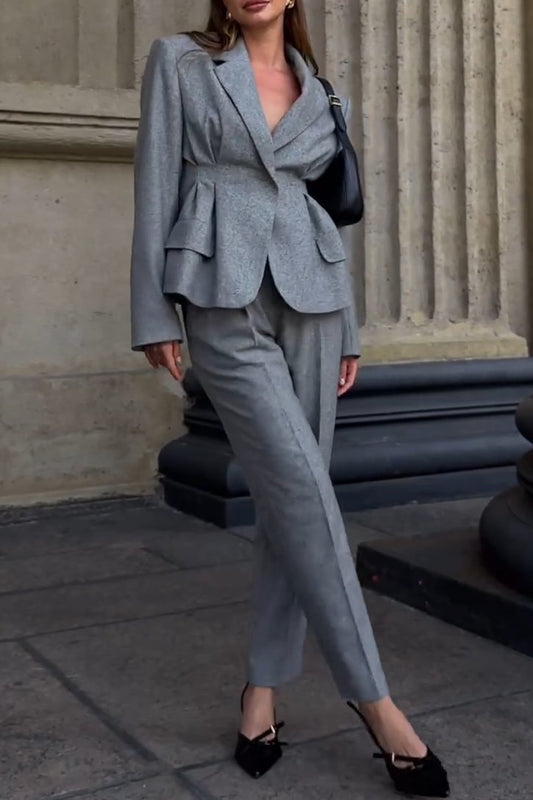 Classic Vintage Garment with a Flattering Fit