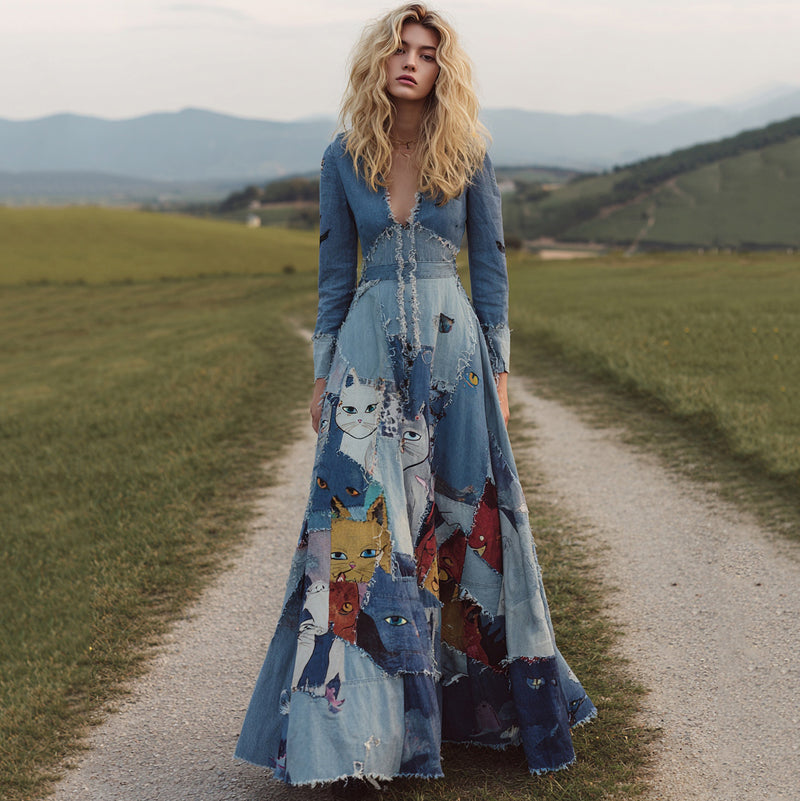 Polished Dress with an Effortless Classic Look