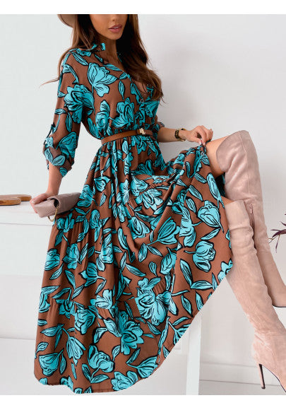 Polished Dress with an Effortless Classic Look