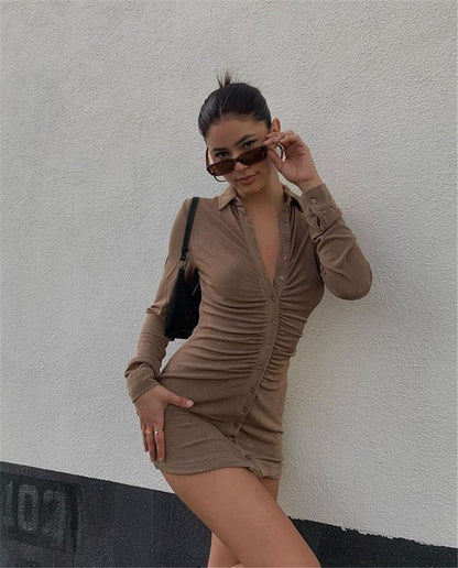 Polished Dress with an Effortless Classic Look