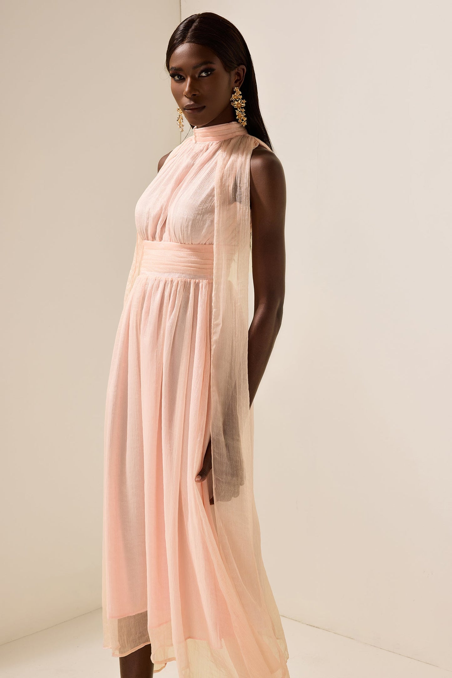 Beautifully Balanced Dress with Timeless Character