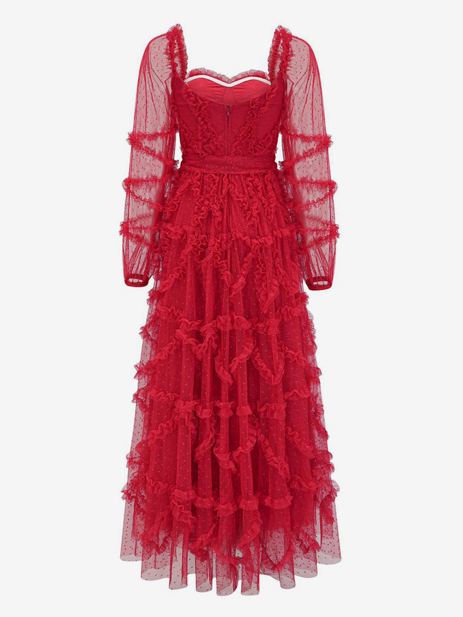 Beautifully Crafted Dress in a Classic Style