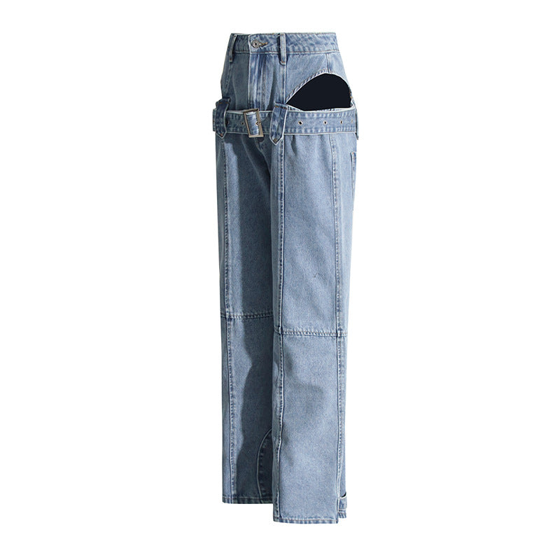 Well Tailored Trousers with a Graceful Silhouette