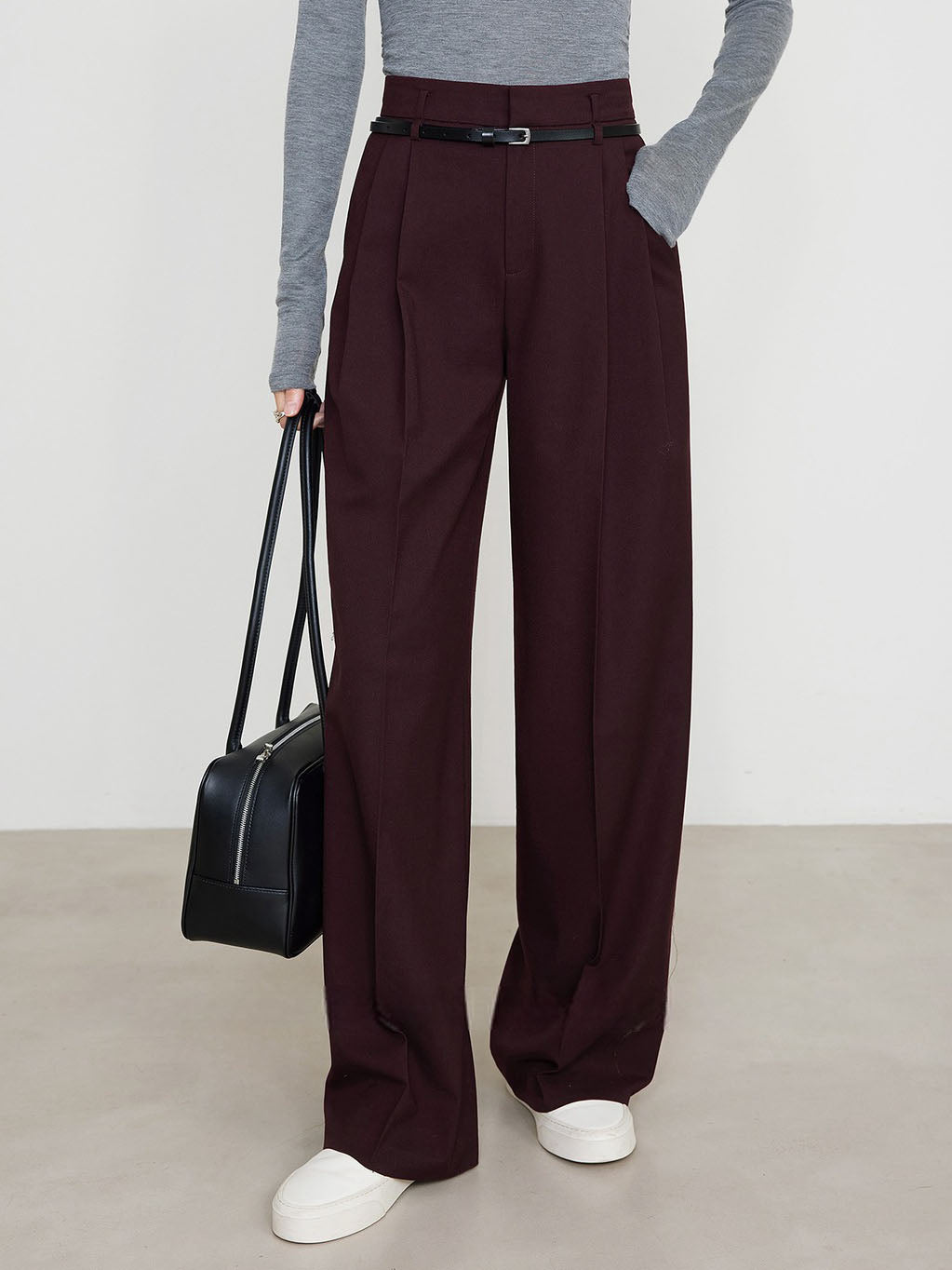 Vintage Inspired Pants with a Contemporary Edge