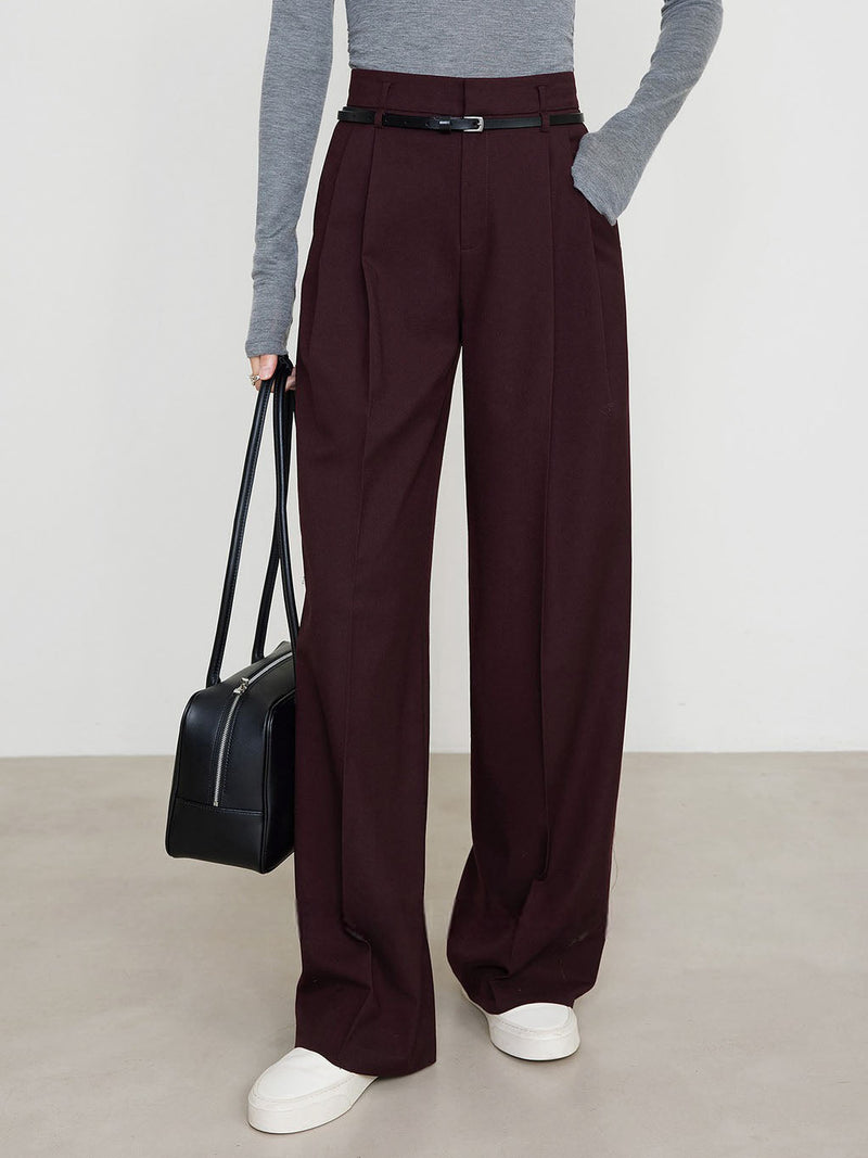 Vintage Inspired Pants with a Contemporary Edge