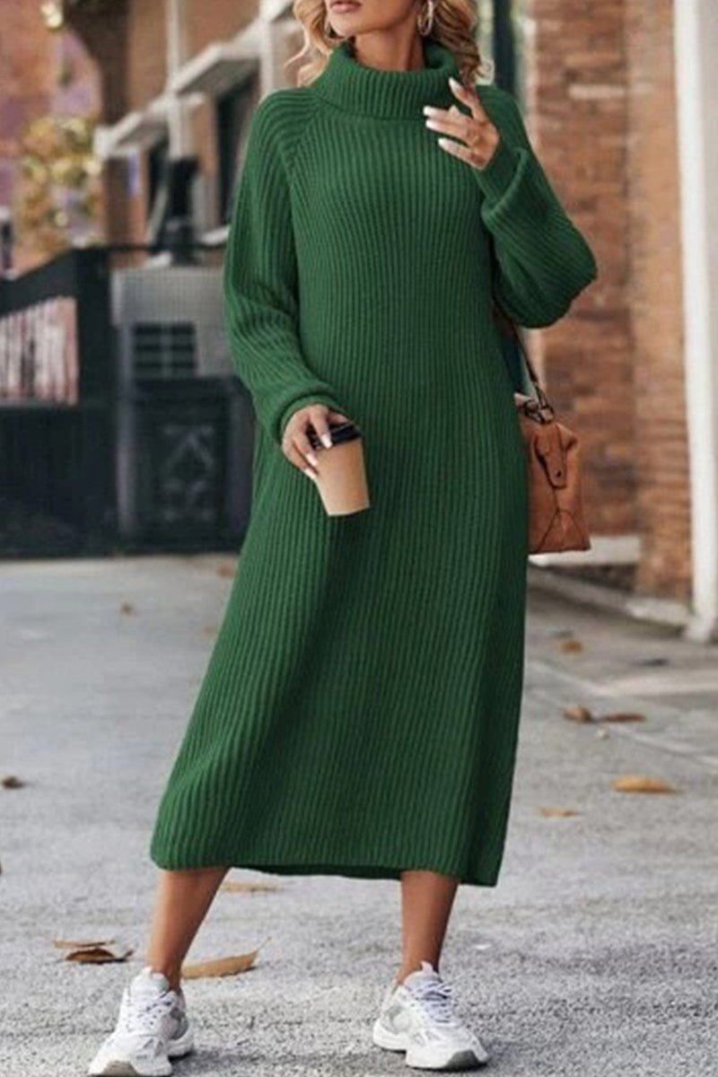 A Vintage Style Sweater with Delicate Timeless Details