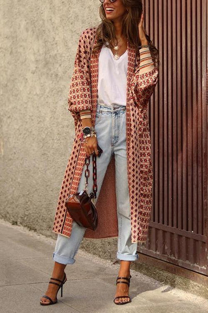 Gracefully Styled Cardigan for Any Occasion