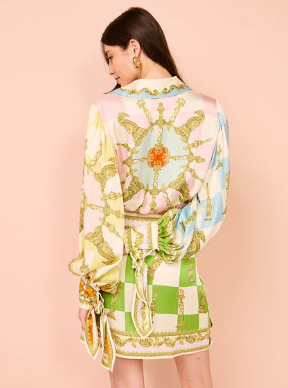 Classic Vintage & Enduringly Stylish Dress