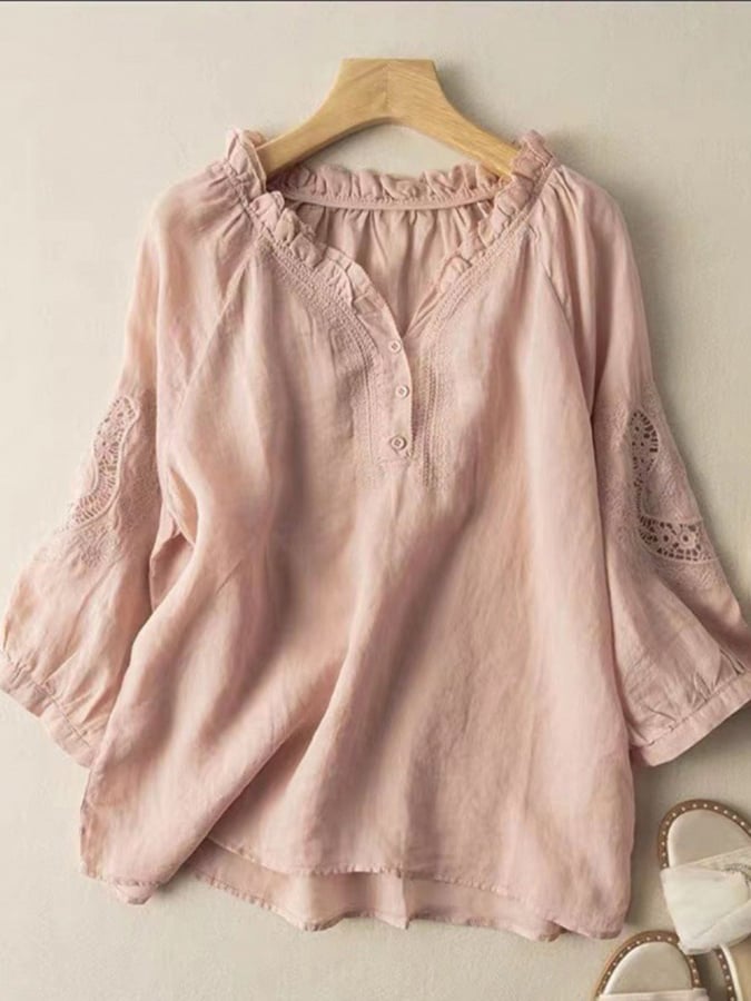 Effortlessly Elegant Shirt with a Timeless Design