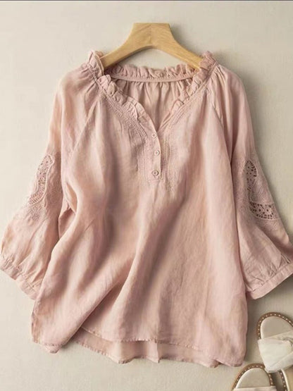 Effortlessly Elegant Shirt with a Timeless Design