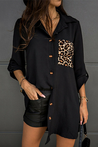Sophisticated Top with a Clean Classic Look