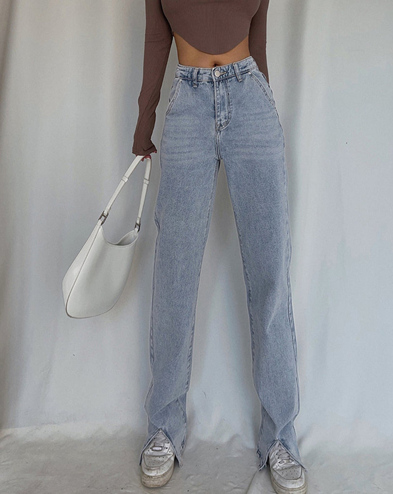 Well Tailored Garment with a Graceful Silhouette