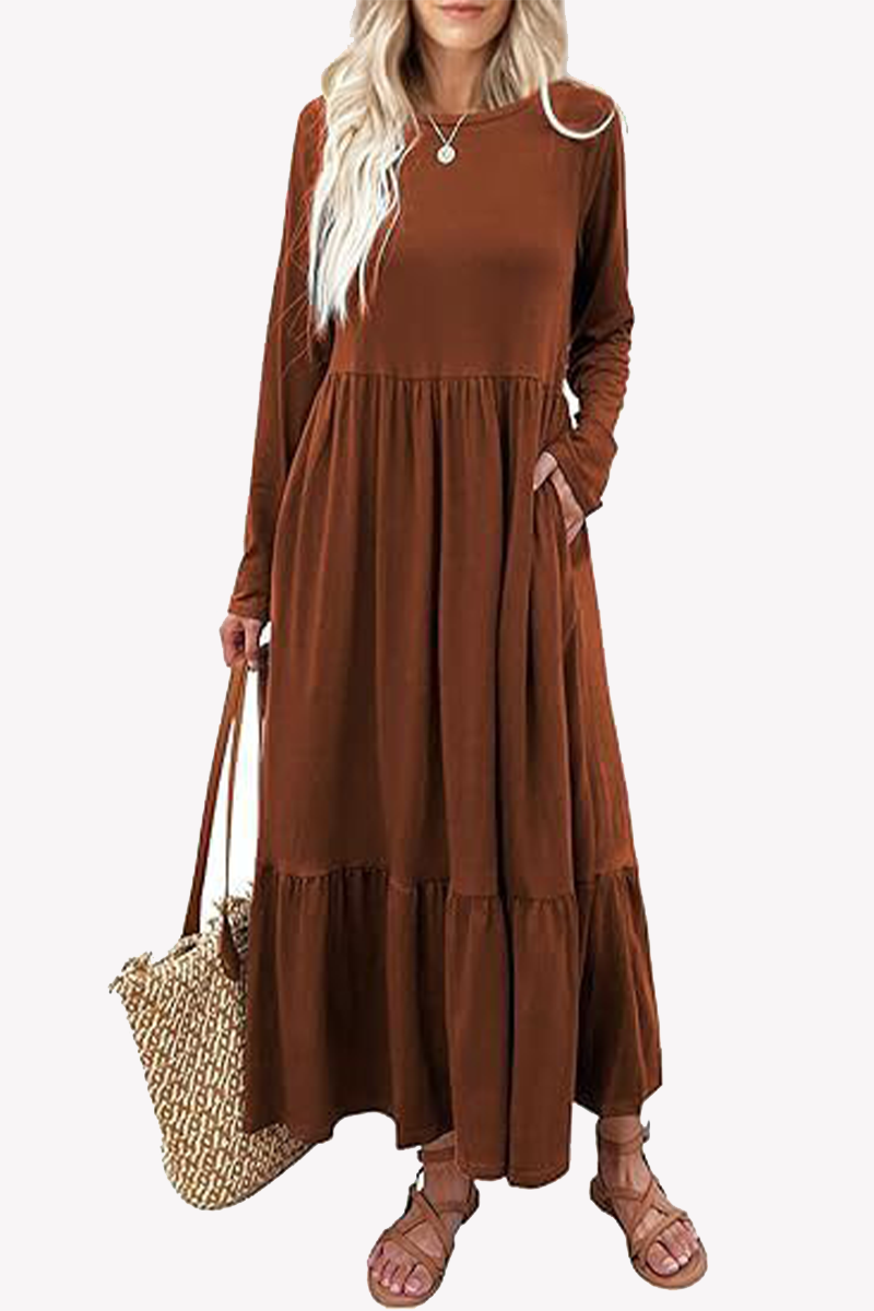 Beautifully Balanced Dress with Timeless Character