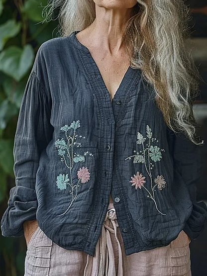 Beautifully Crafted Shirt in a Classic Style