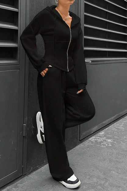 Vintage Inspired Pants with a Contemporary Edge