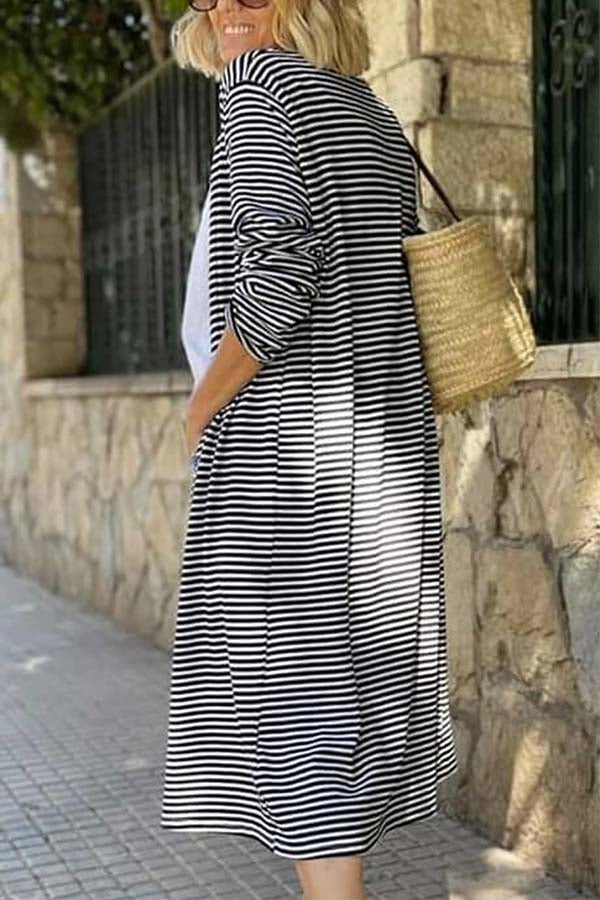 Vintage Inspired Cardigan with a Contemporary Edge