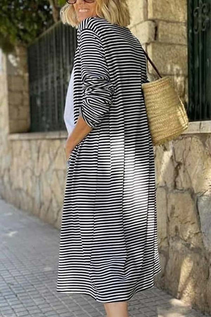 Beautifully Finished Cardigan in a Timeless Design