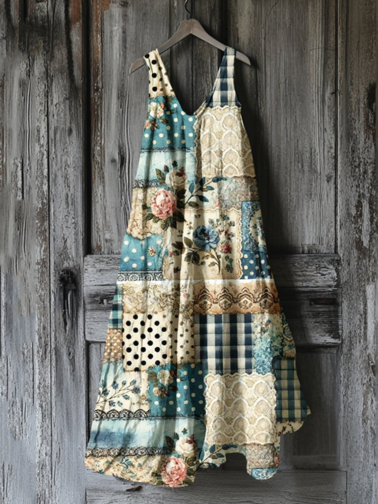 Vintage Inspired Dress