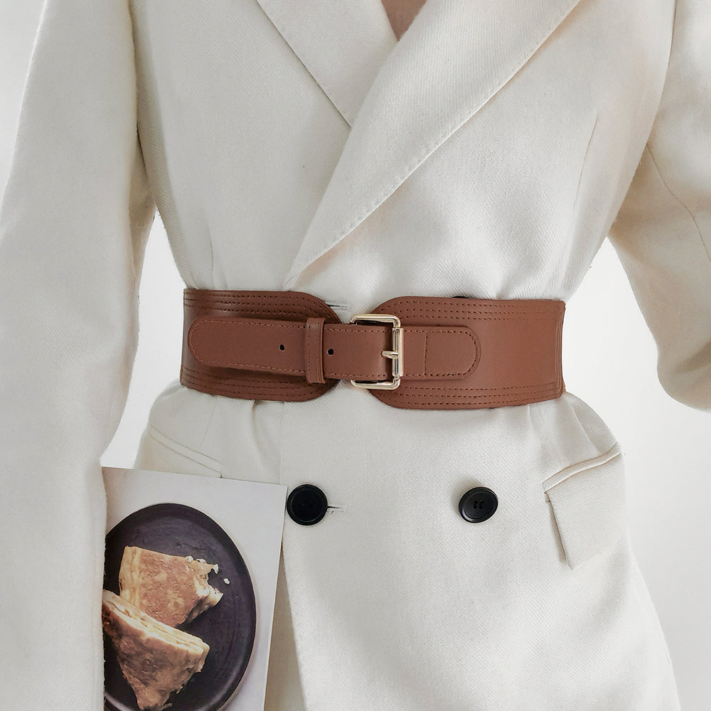 Beautifully Balanced Garment with Timeless Character