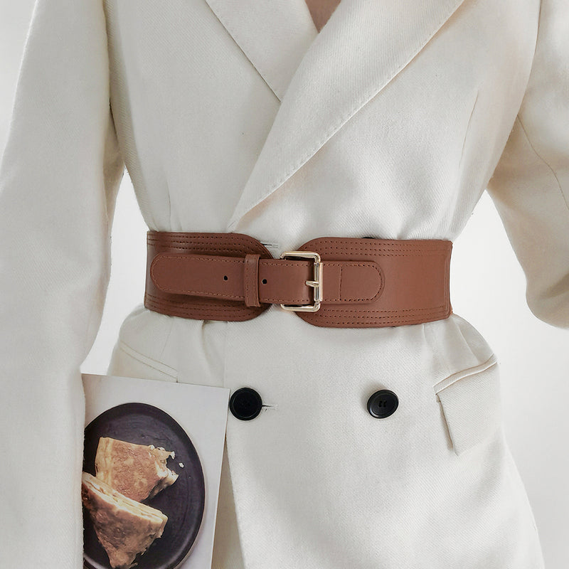 Beautifully Balanced Garment with Timeless Character
