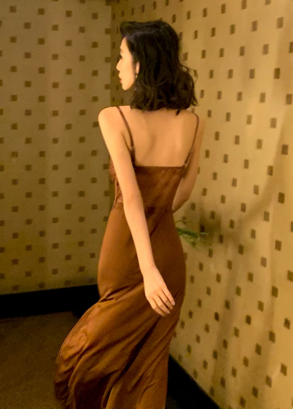 Polished Dress with an Effortless Classic Look