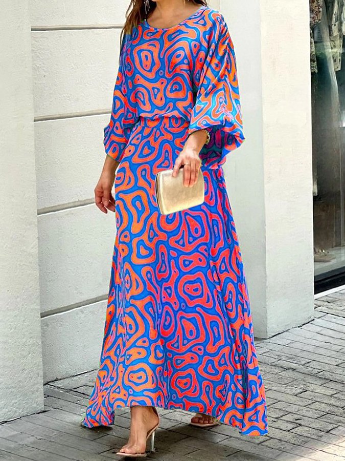 Gracefully Styled Dress for Any Occasion