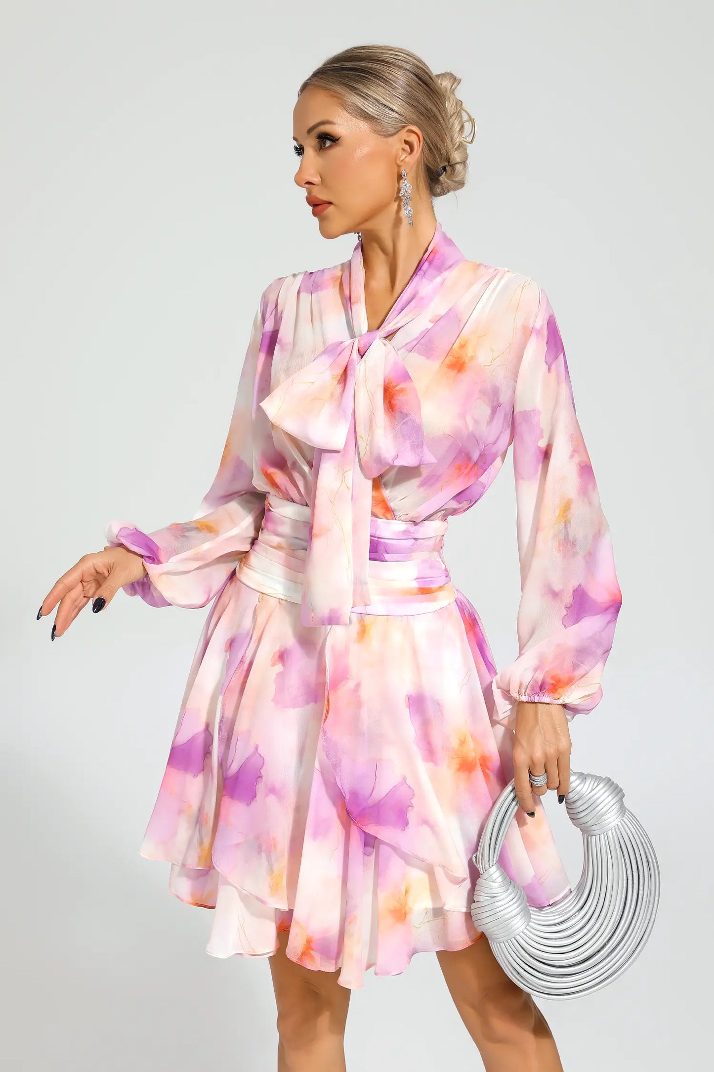 Polished Dress with an Effortless Classic Look