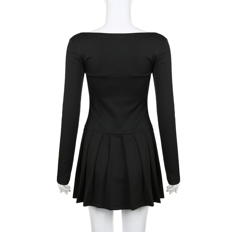 Polished Dress with an Effortless Classic Look