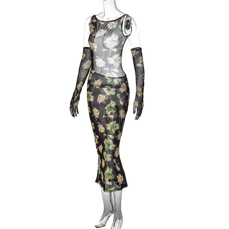 Gracefully Styled Dress for Any Occasion