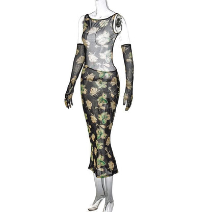 Gracefully Styled Dress for Any Occasion