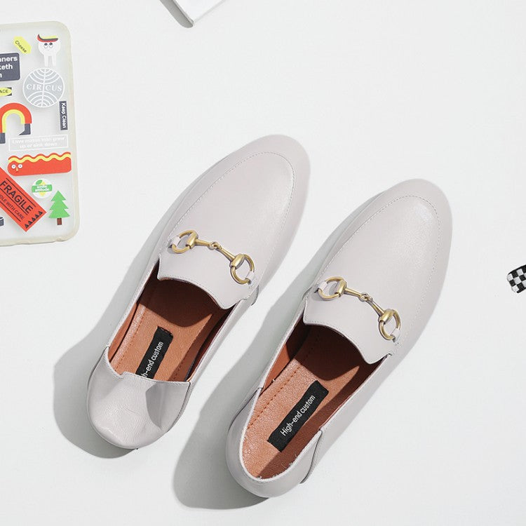 Elegant Orthopedic Loafers for Every Step