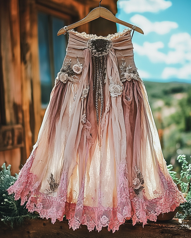 Timeless Vintage Style Garment