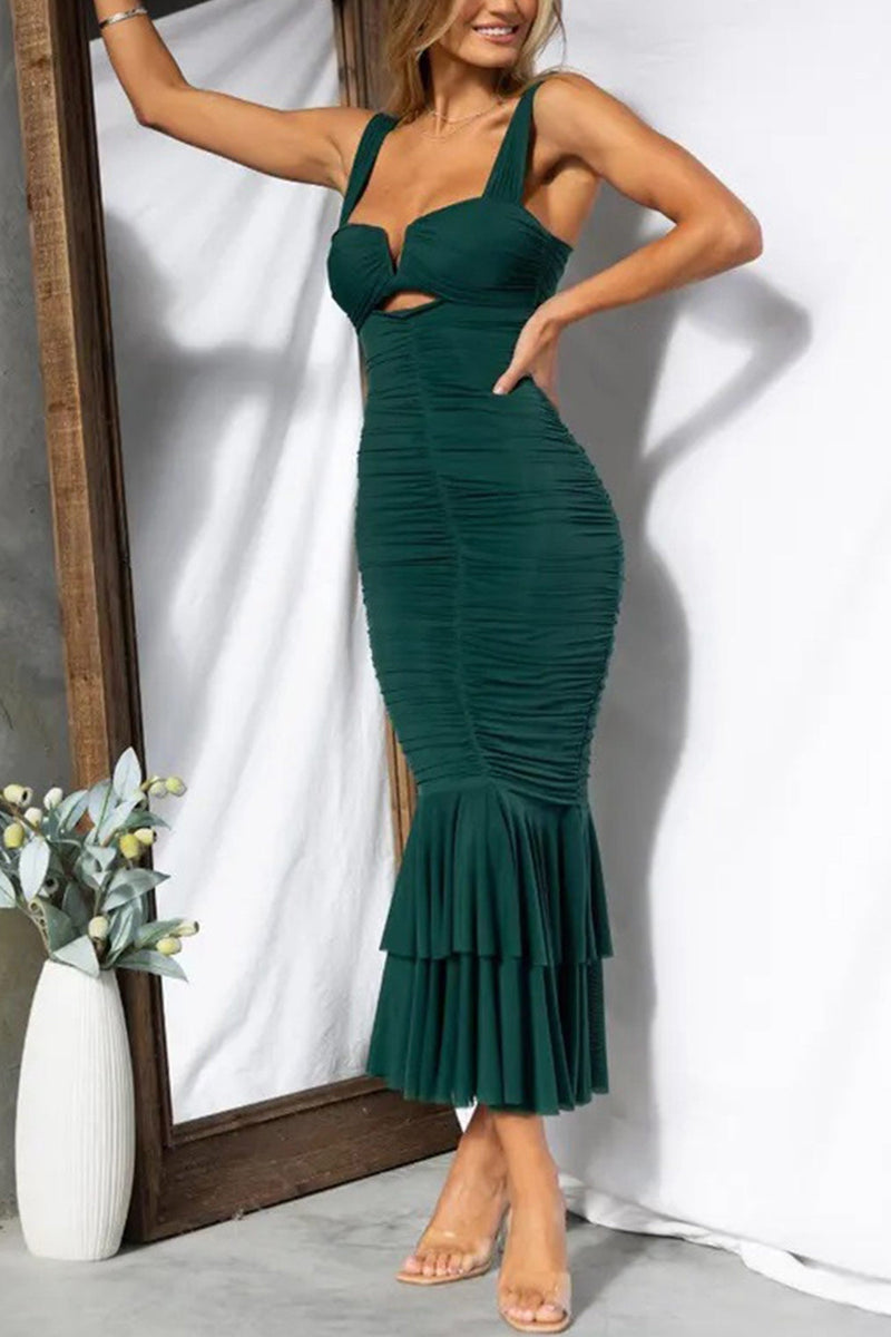 Beautifully Crafted Dress in a Classic Style