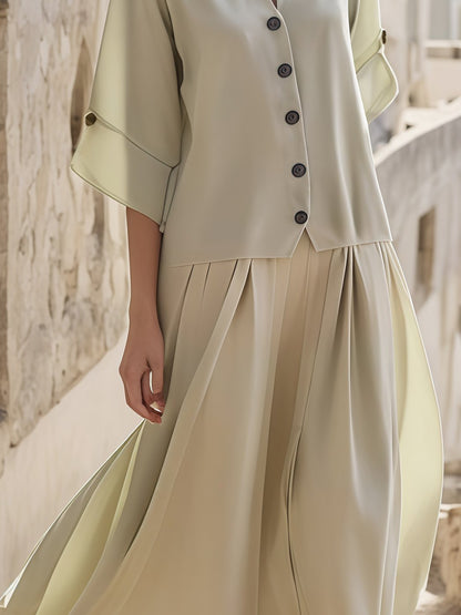 Beautifully Crafted Garment in a Classic Style
