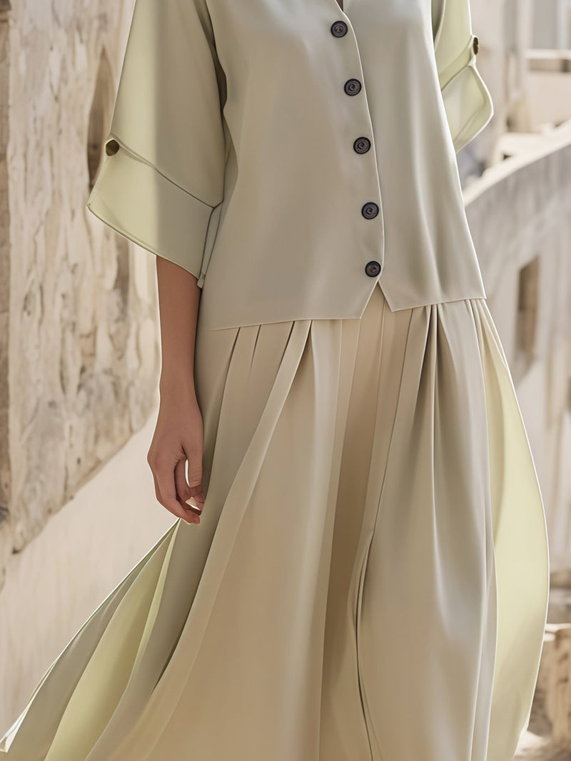 Beautifully Crafted Garment in a Classic Style