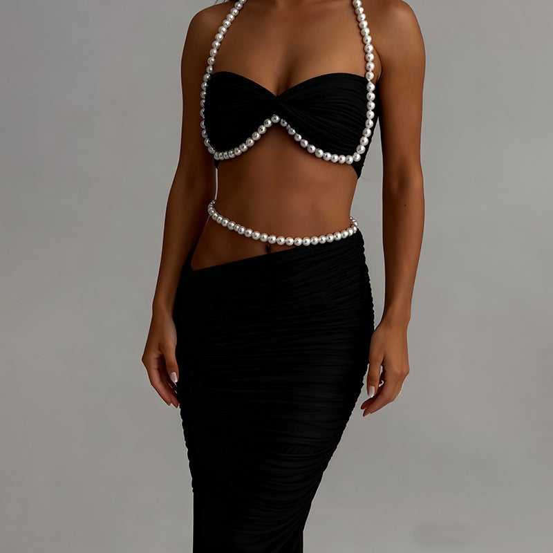 A Vintage Style Garment with Delicate Timeless Details