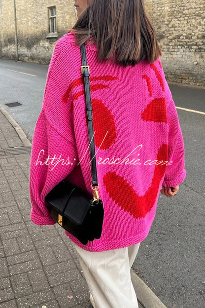 Beautifully Crafted Sweater in a Classic Style