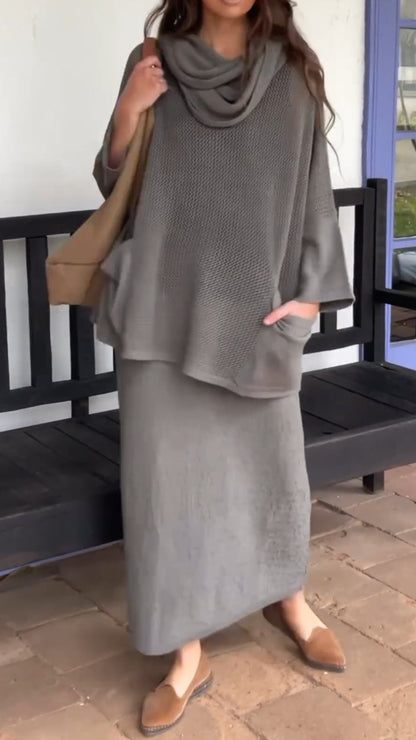 Grey
