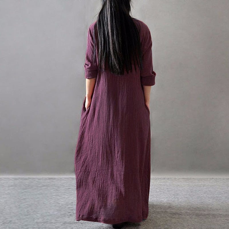 Beautifully Balanced Dress with Timeless Character