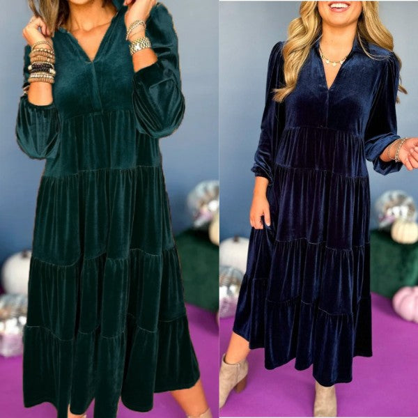 Polished Dress with an Effortless Classic Look