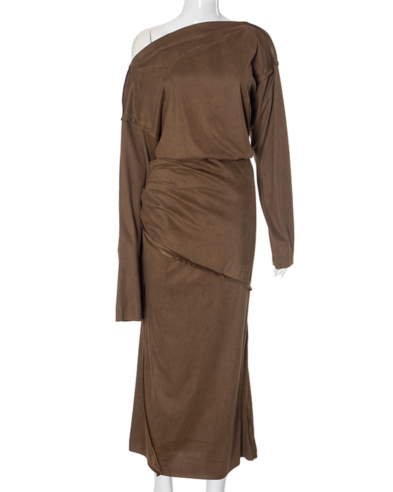 Elegantly Styled Garment for Everyday Wear