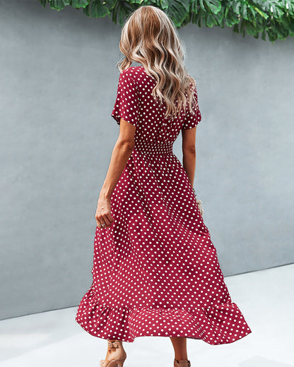 Beautifully Crafted Dress in a Classic Style