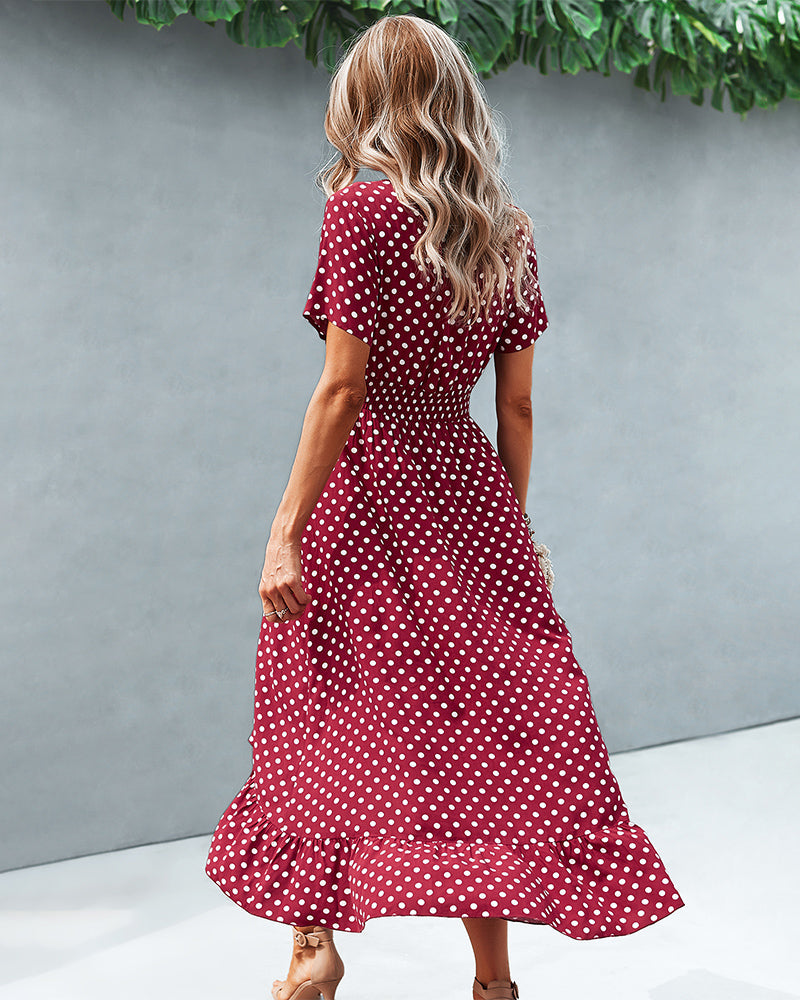 Beautifully Crafted Dress in a Classic Style