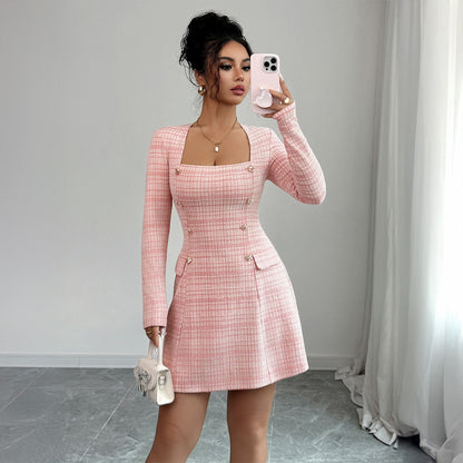 Beautifully Crafted Dress in a Classic Style