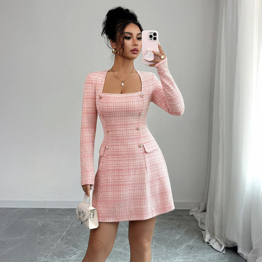 Beautifully Crafted Dress in a Classic Style