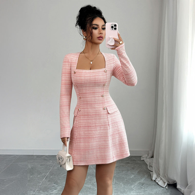 Beautifully Crafted Dress in a Classic Style
