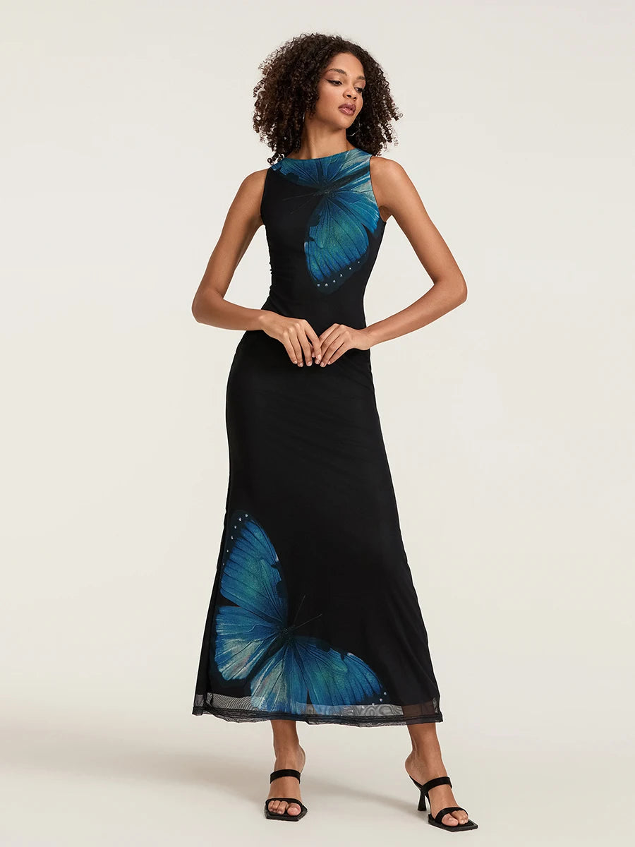 Classic Vintage & Enduringly Stylish Dress